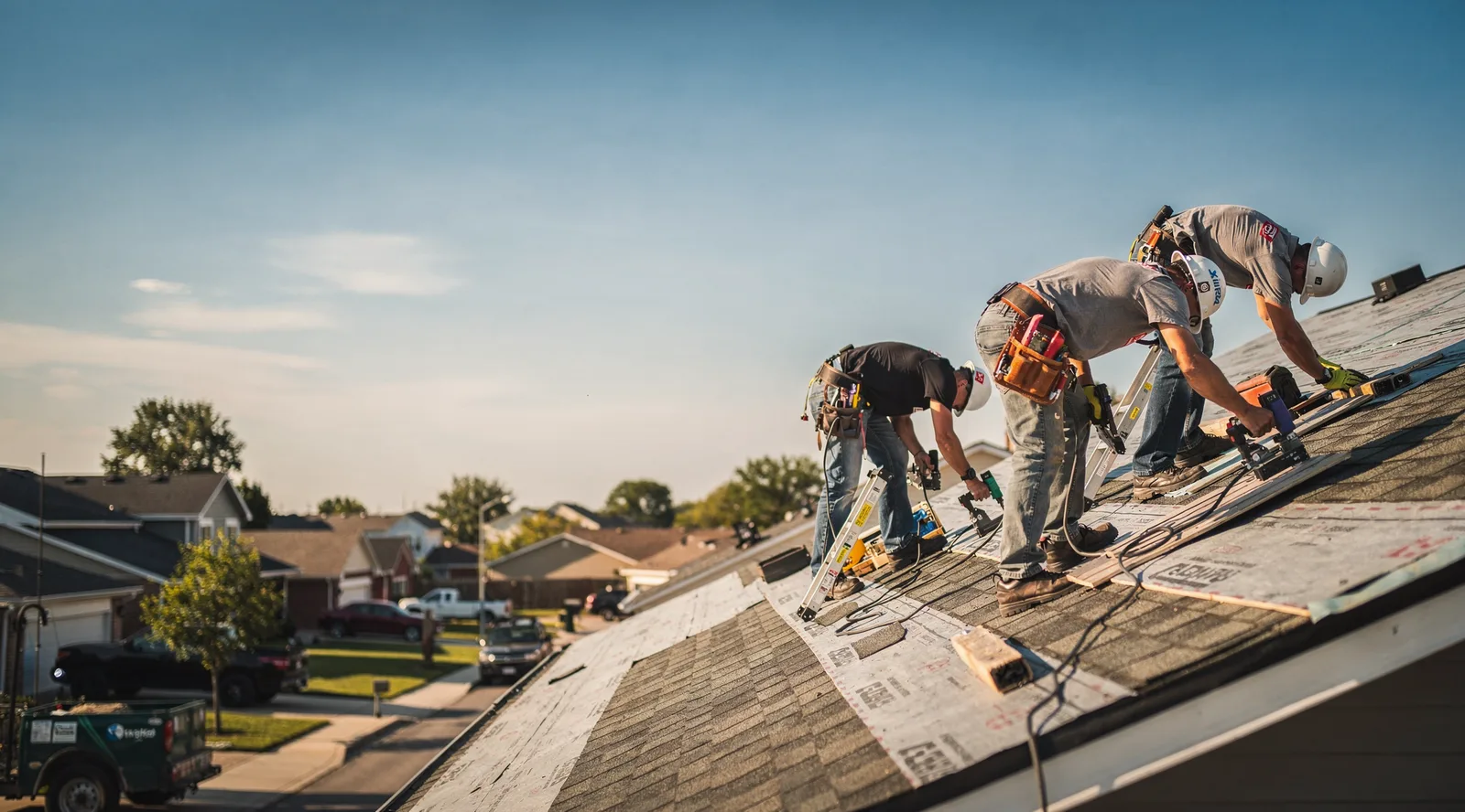 Roof Repair in Allison, PA near me